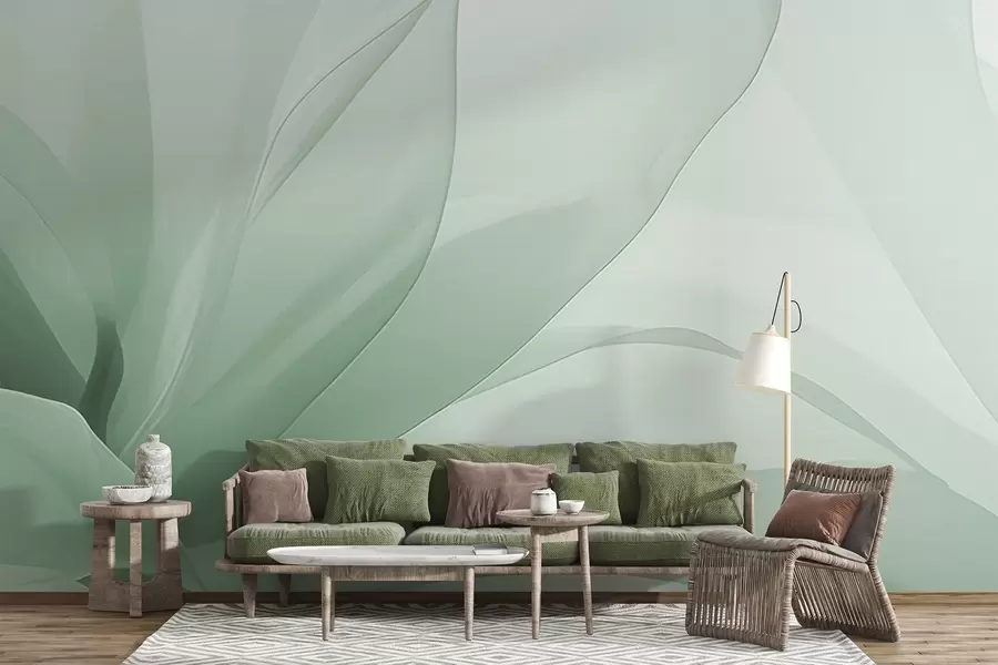 fototapet Floare abstractă w04435v1