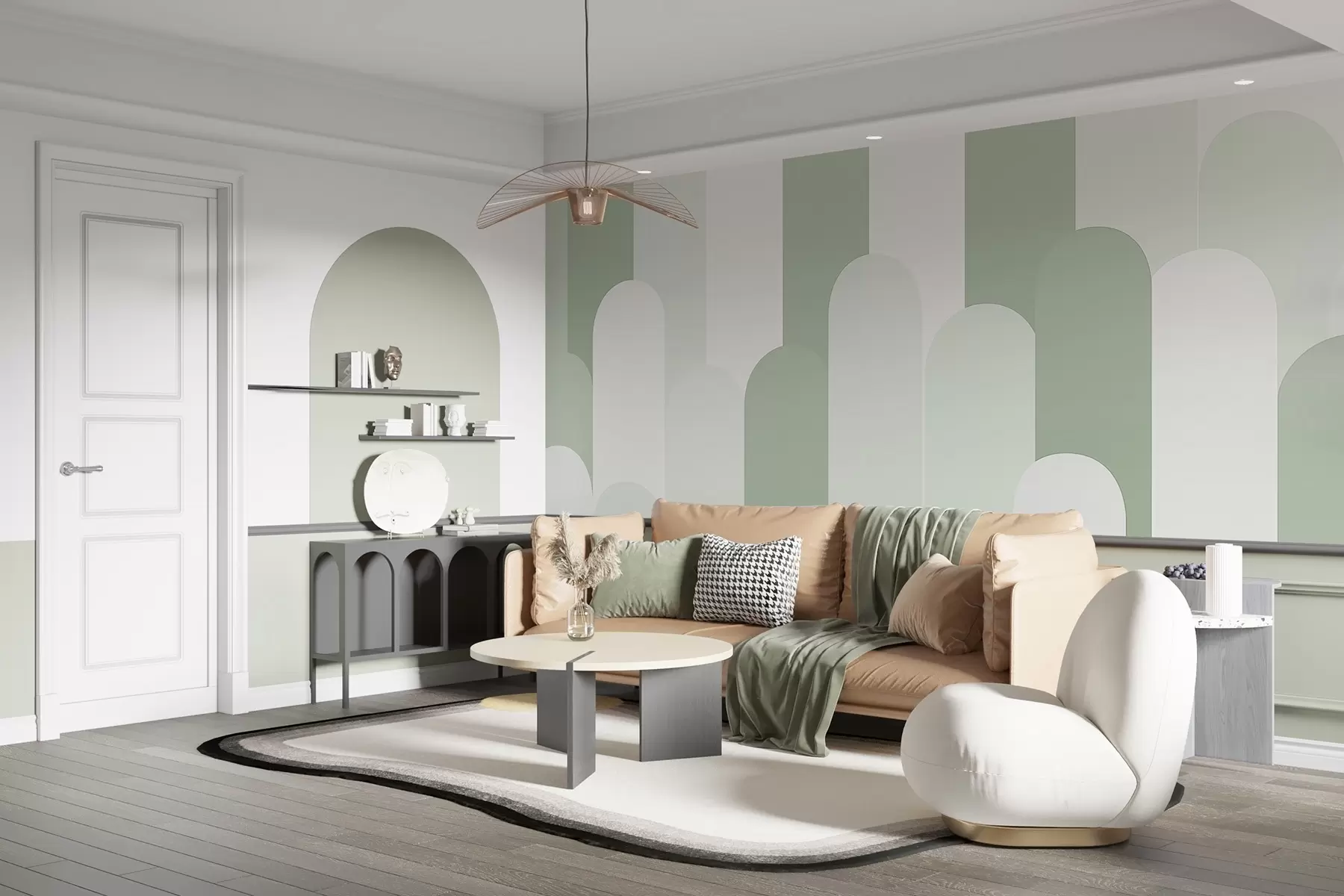 fototapet Arce w04475v2