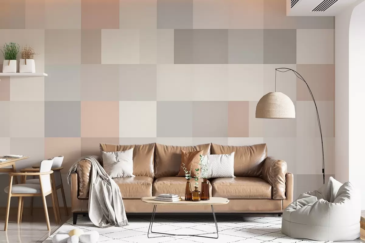 fototapet Geometrie w04476