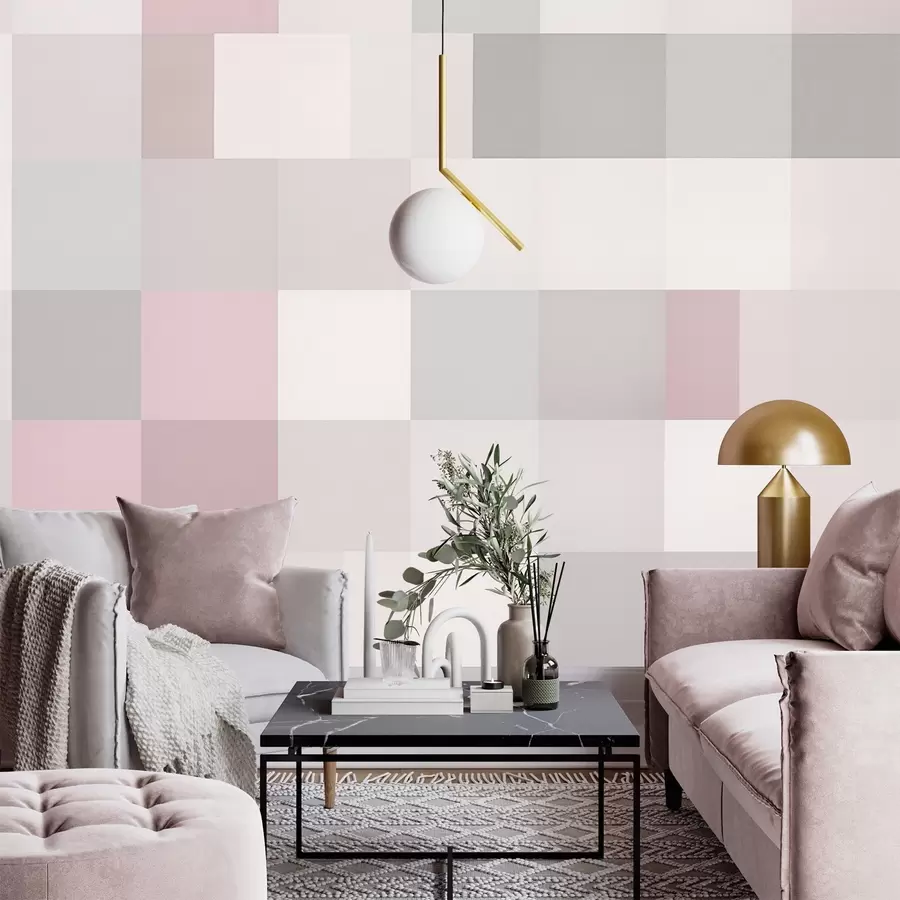 fototapet Geometrie w04476v3