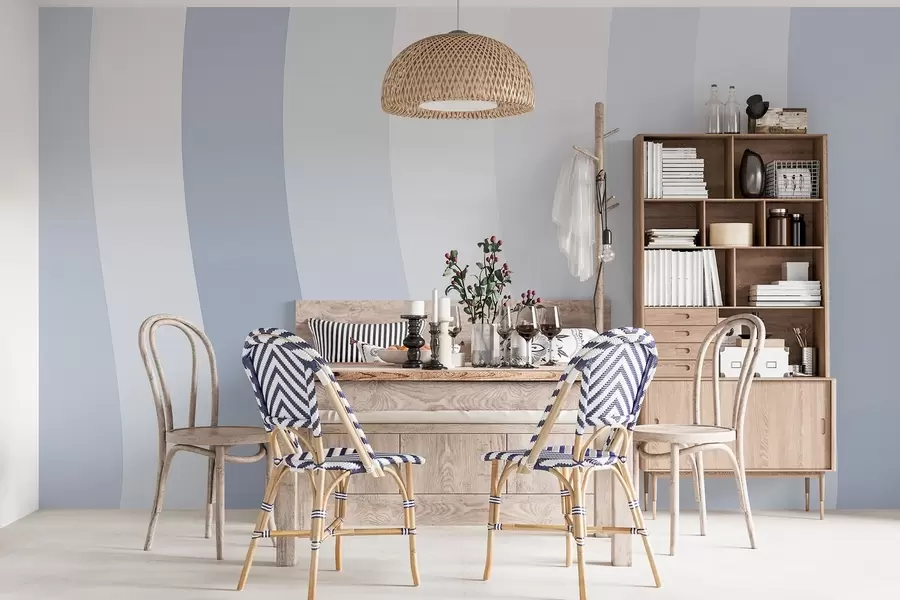 fototapet Valuri w04479v2