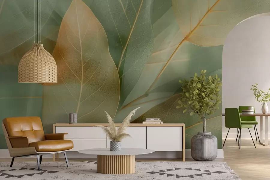 fototapet Trandafiri delicați w04511v1