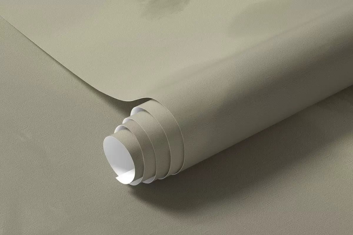 fototapet Pădure ceațoasă cu râu și copaci vechi înalți w04555