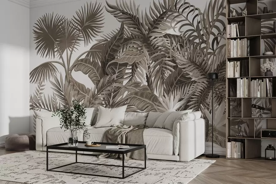 fototapet Jungla w04646v1