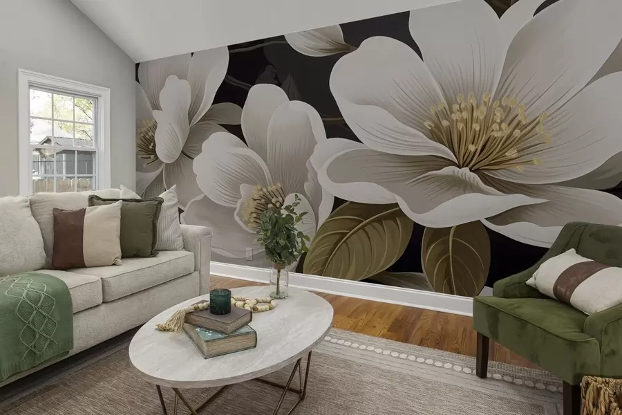 fototapet Flori w04650