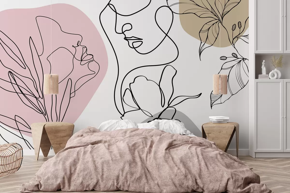 fototapet Abstracție w04780