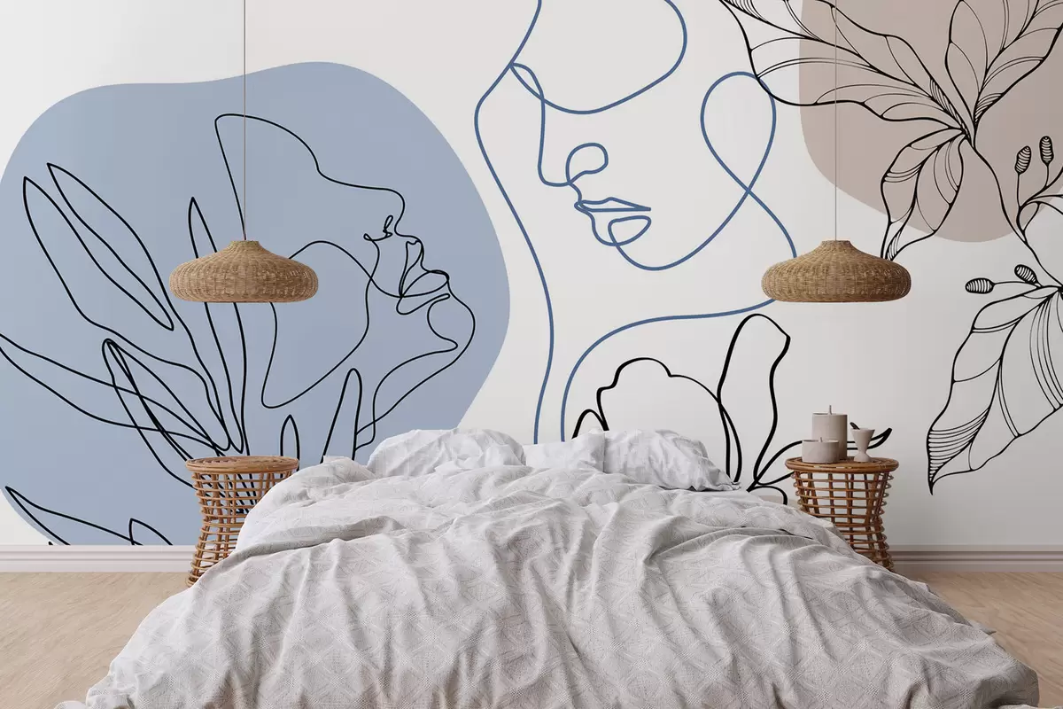 fototapet Abstracție w04780v1