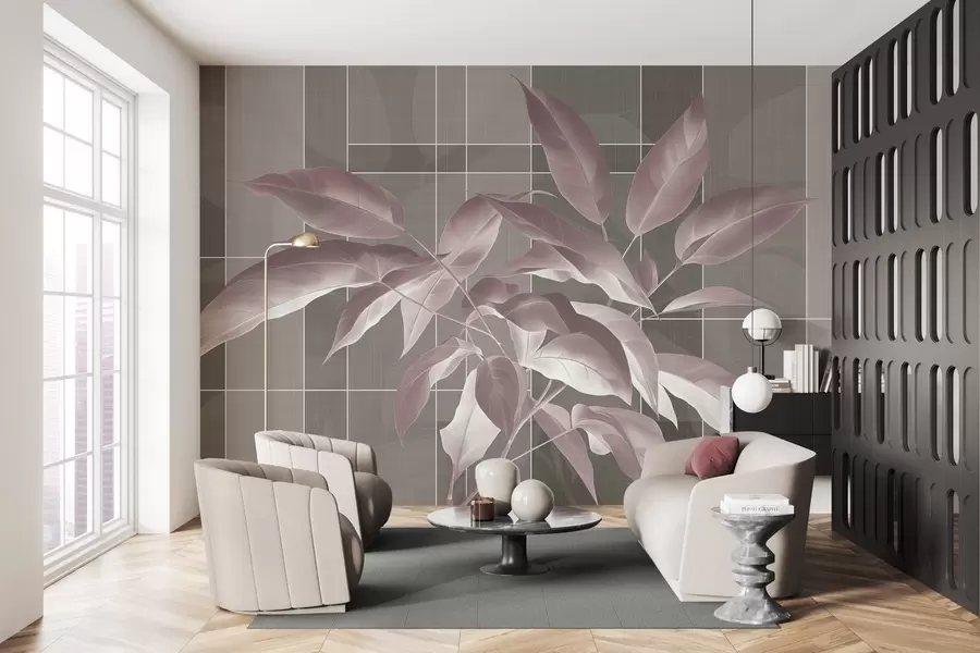 fototapet Ramură de copac grațioasă w04840v2