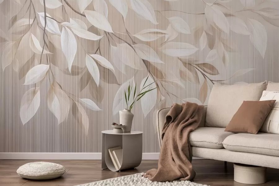 fototapet Ramură de copac atârnată w04903