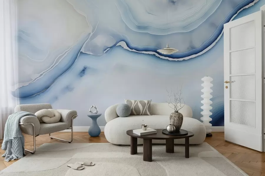 fototapet Marmură delicată w05000