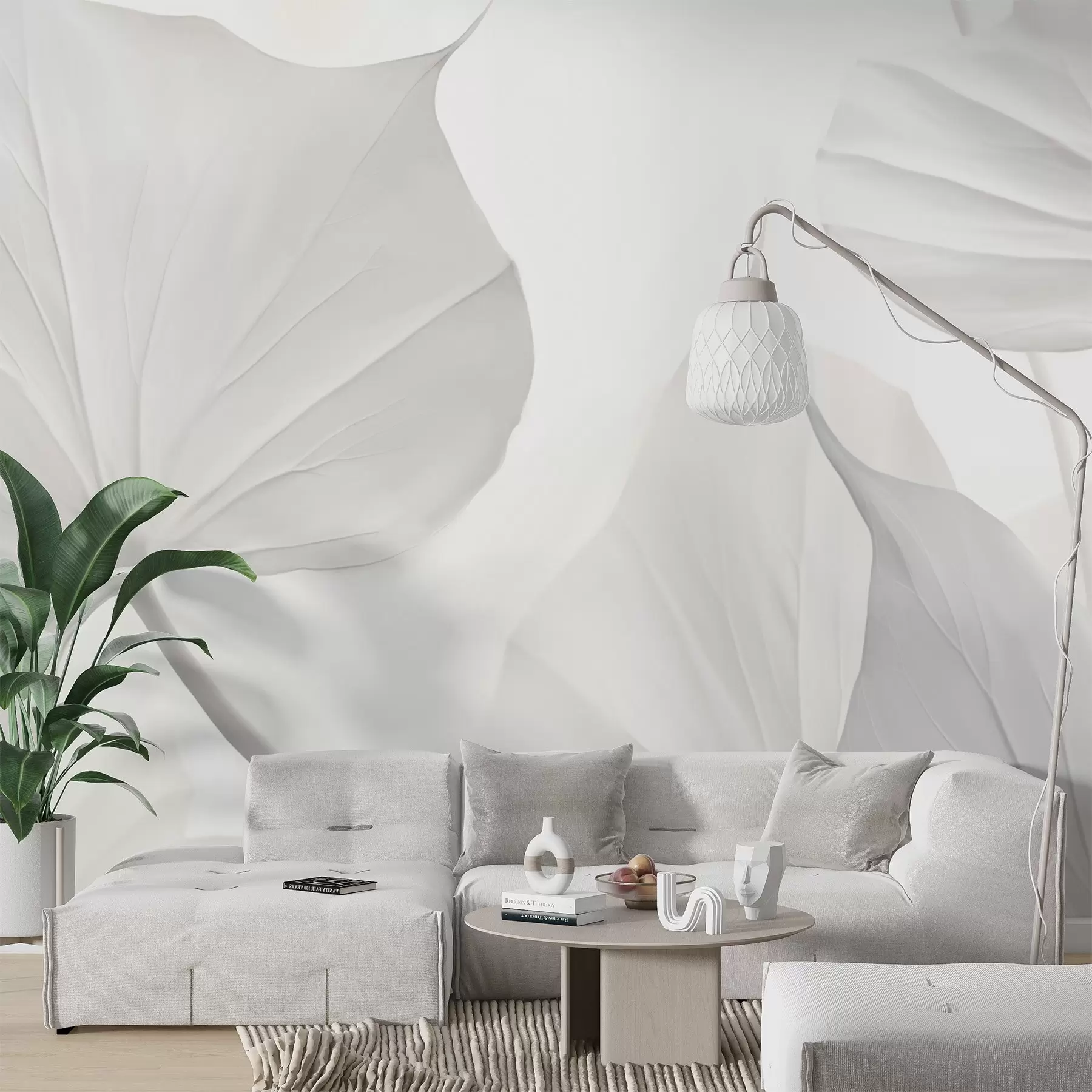 fototapet Frunze w05080