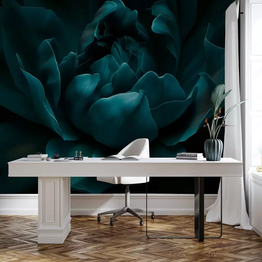 fototapet Șoaptă de petale w05040