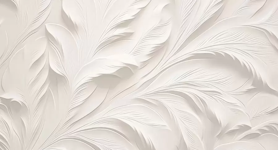 fototapet Forme abstracte ondulate w04749