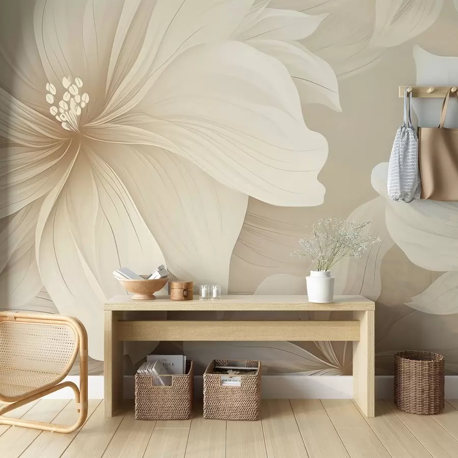 fototapet Flori fantastice w04989