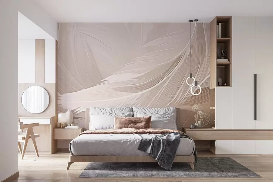 fototapet pene w05104