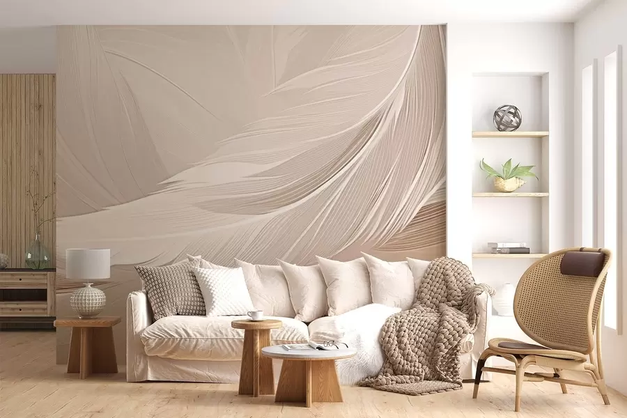 fototapet pene w05104