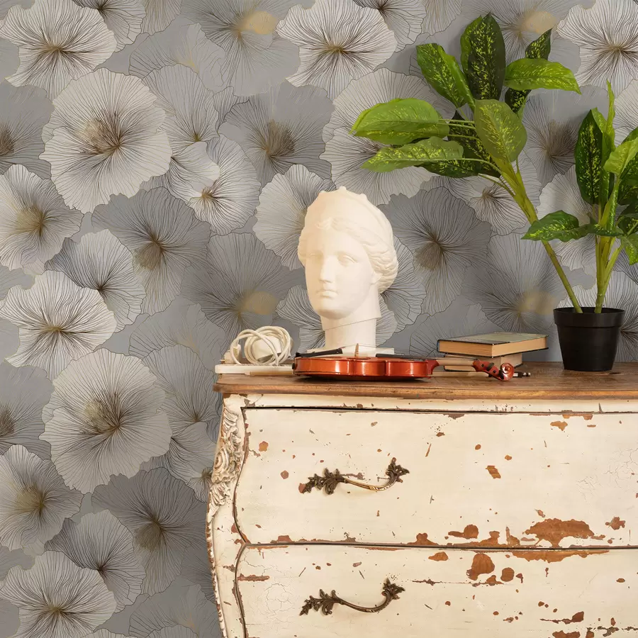 fototapet Flori elegante a00969