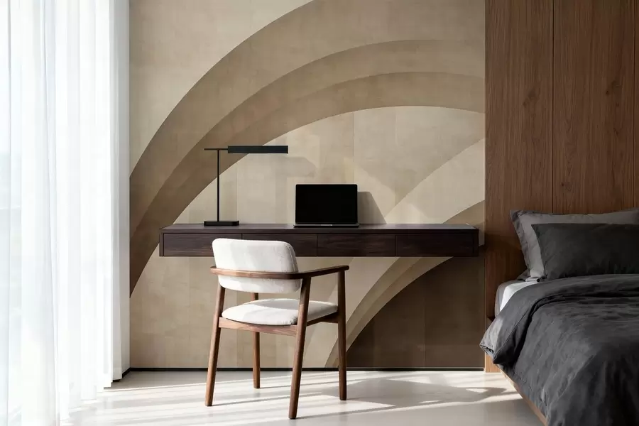 fototapet Arce abstracte w05182