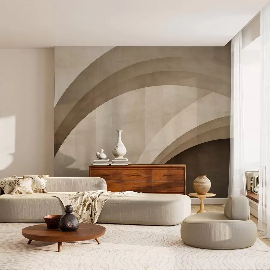 fototapet Arce abstracte w05182