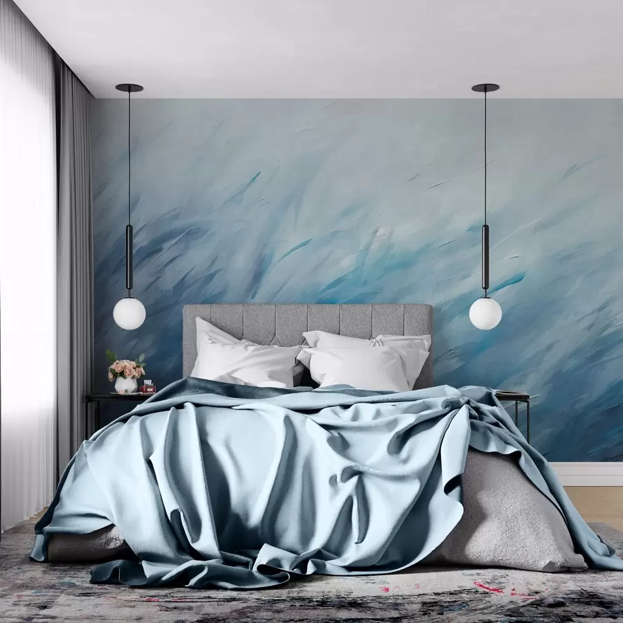 fototapet Suflul ierbii w05183v2