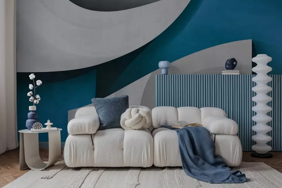 fototapet Abstracție modernă w05187