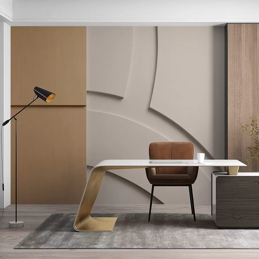 fototapet Compoziție abstractă w05205