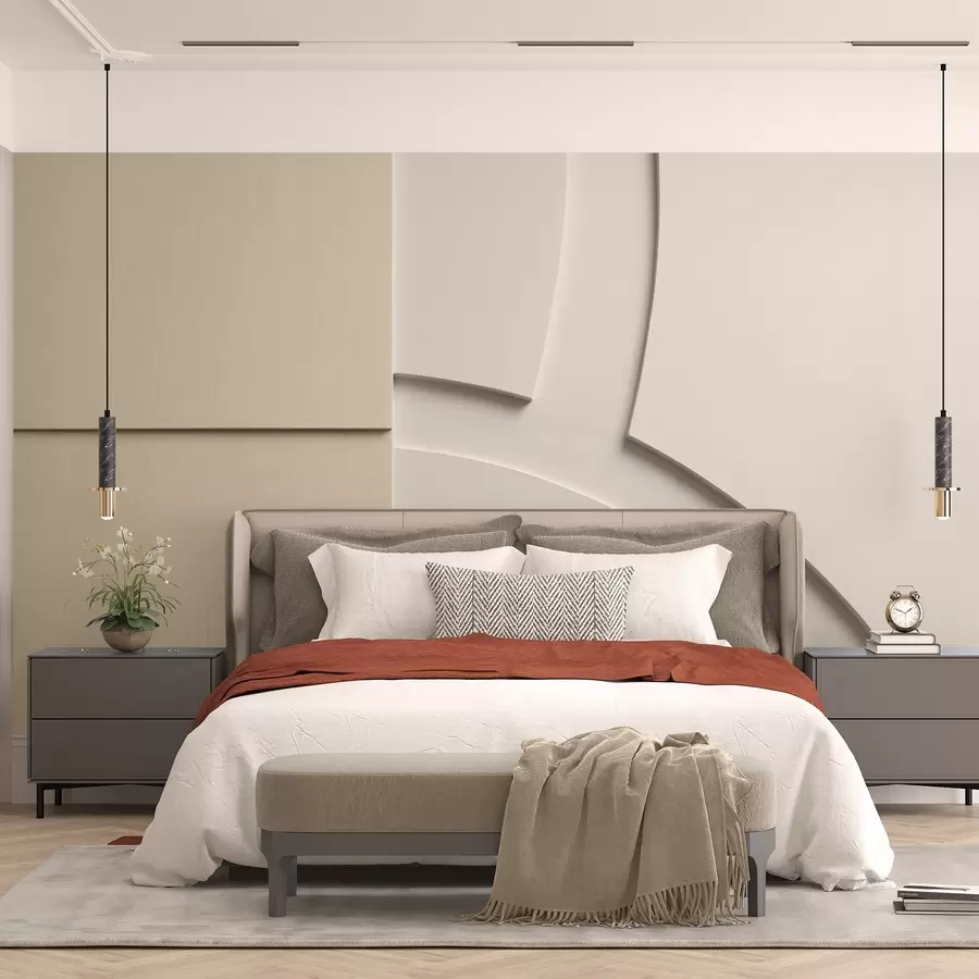 fototapet Compoziție abstractă w05205v1