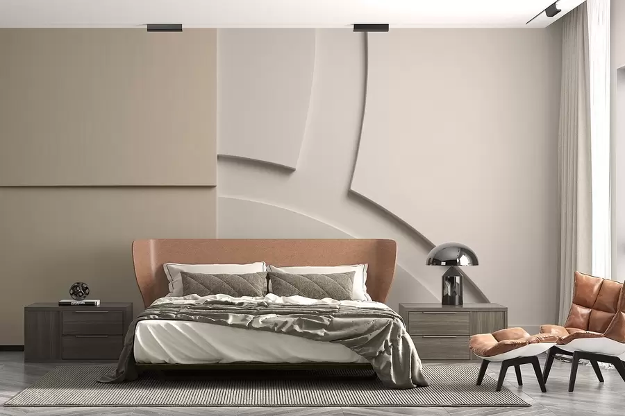 fototapet Compoziție abstractă w05205v1