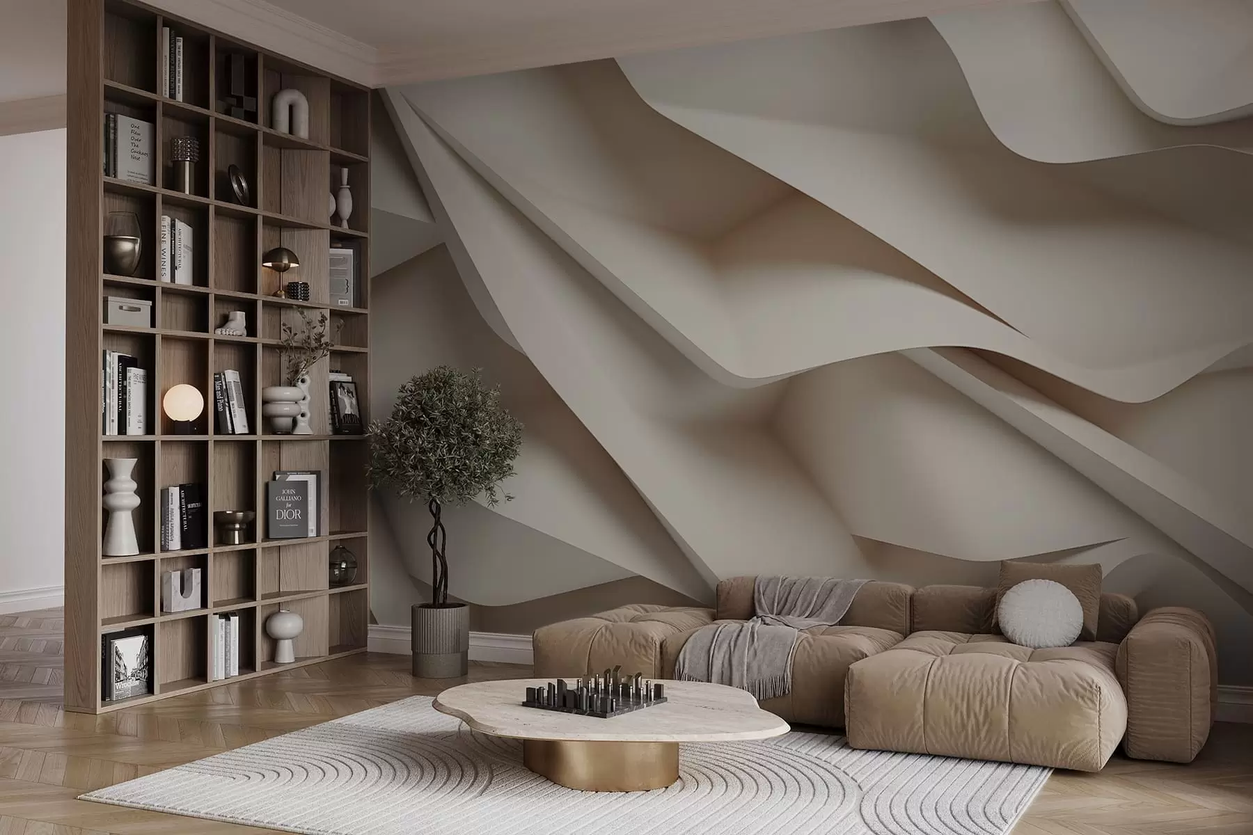 fototapet Rezumat w09701