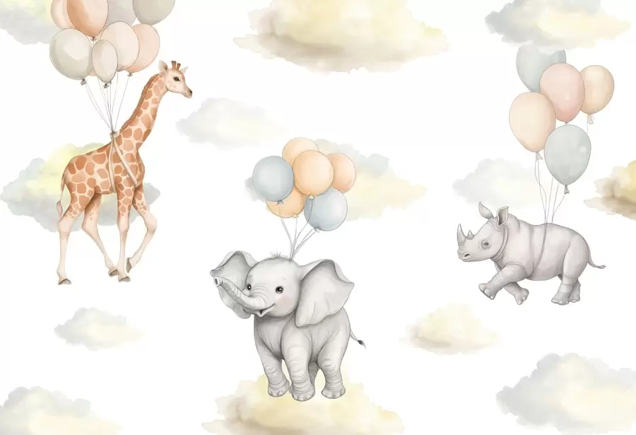 fototapet Creaturi din basme w05220