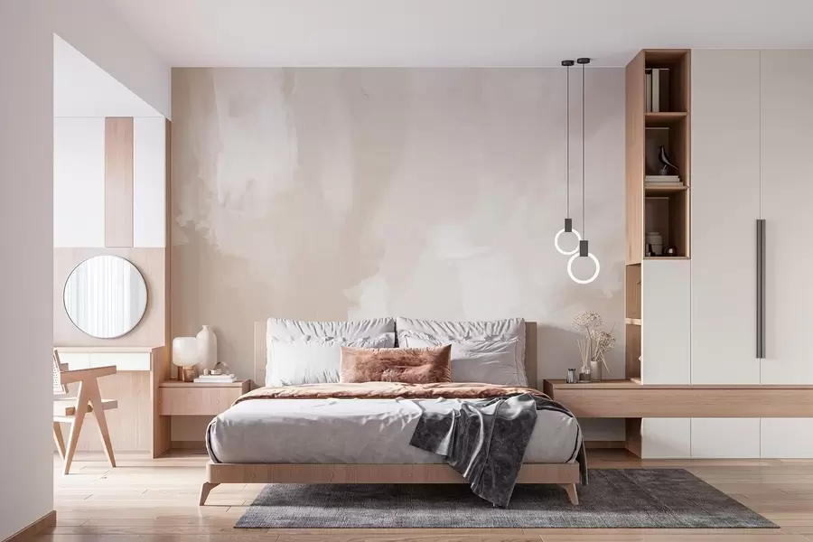 fototapet Textura abstractă w05031