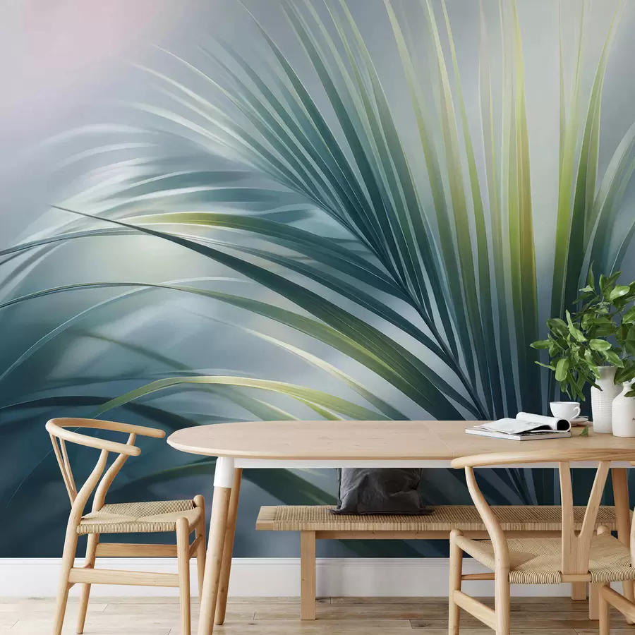 fototapet Frunze mari w05253v1