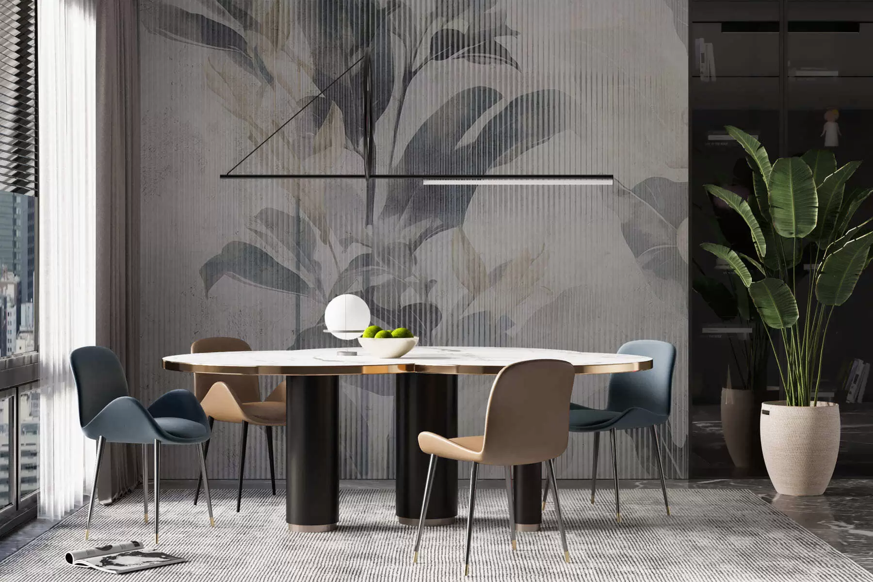 fototapet Perete texturat w05289