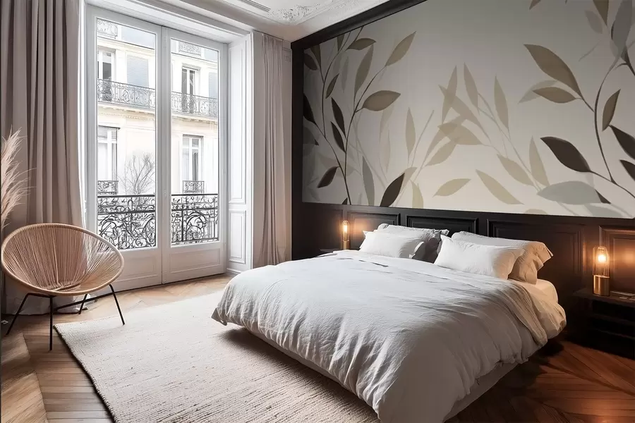 fototapet O ramură de copac w05193