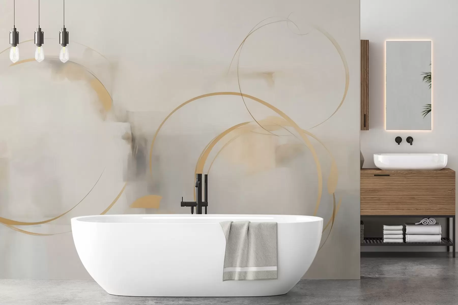 fototapet Abstracție w05418