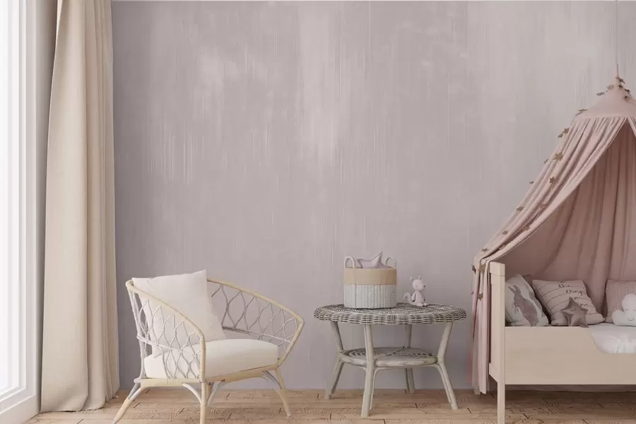 fototapet Fundal roz pal cu o textură verticală delicată w05121v2