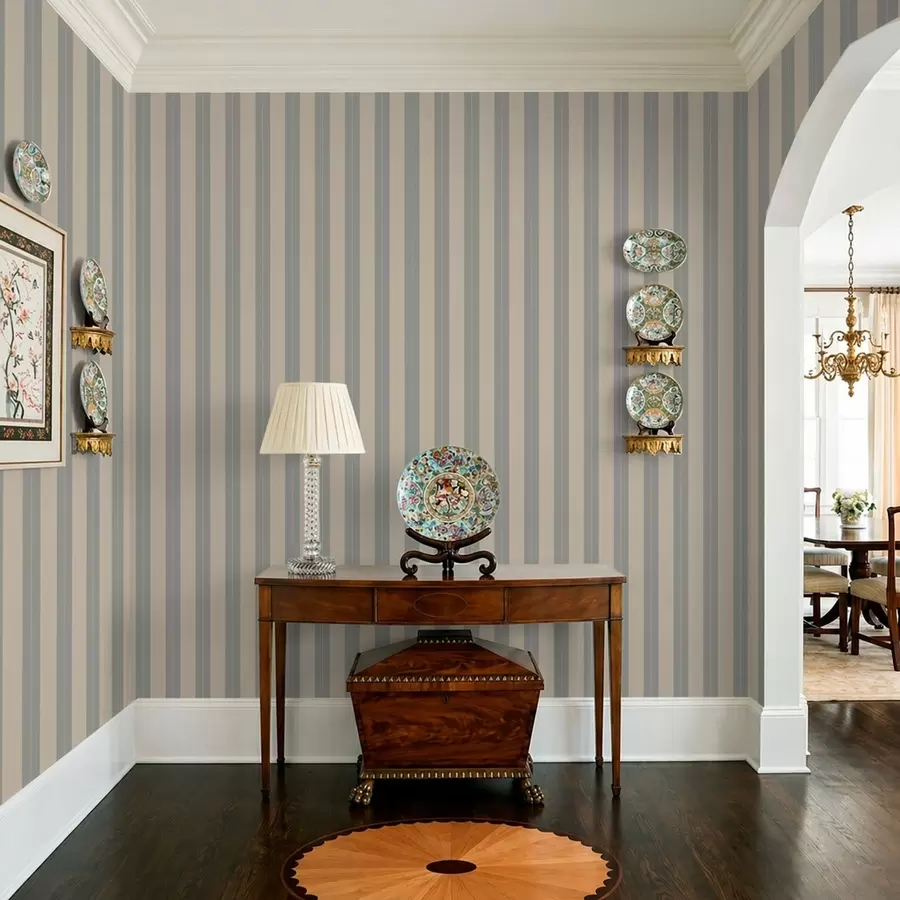 fototapet Dungi verticale gri și bej a01181