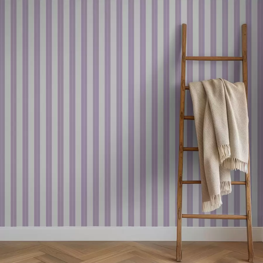 fototapet Dungi verticale de culoare violet deschis și gri a01181v3