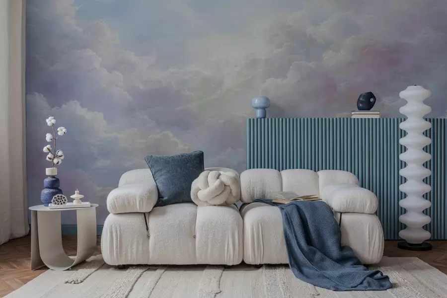 fototapet Nori densi w05525