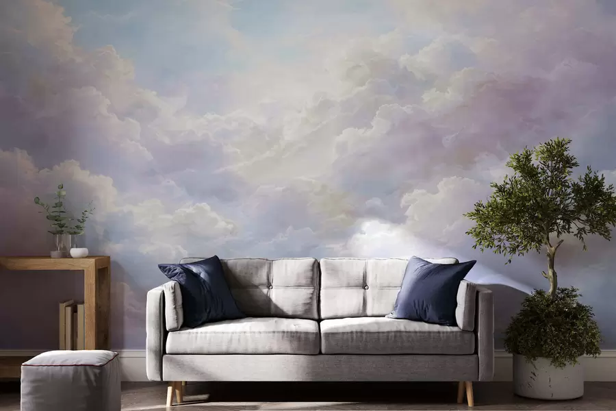 fototapet Nori densi w05525