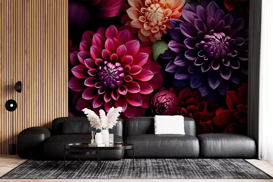 fototapet Flori w05512