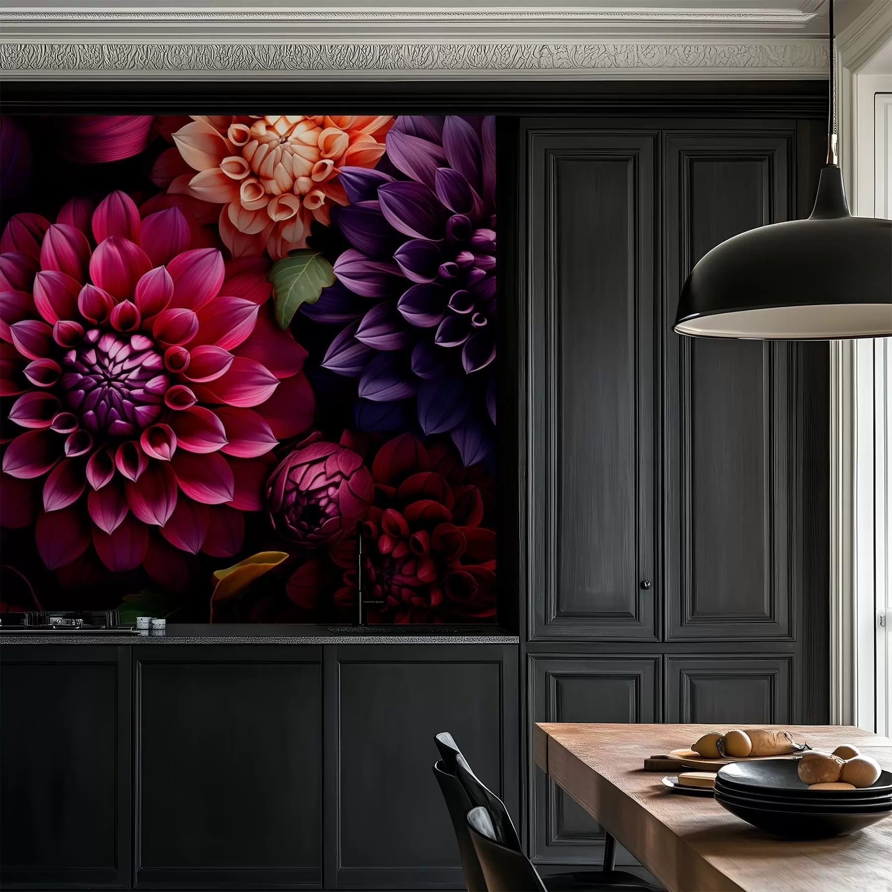 fototapet Flori w05512