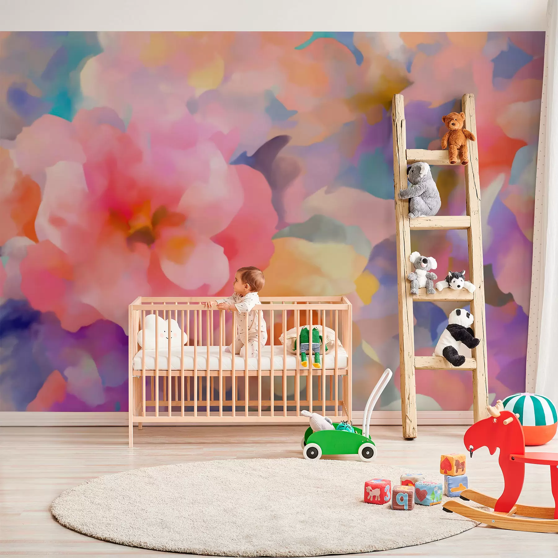 fototapet Flori w05652