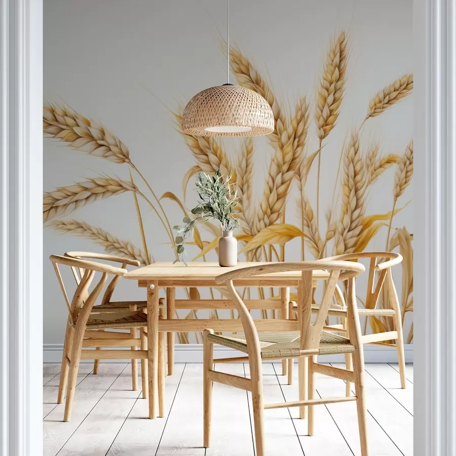 fototapet Spiculețe delicate w05714v1