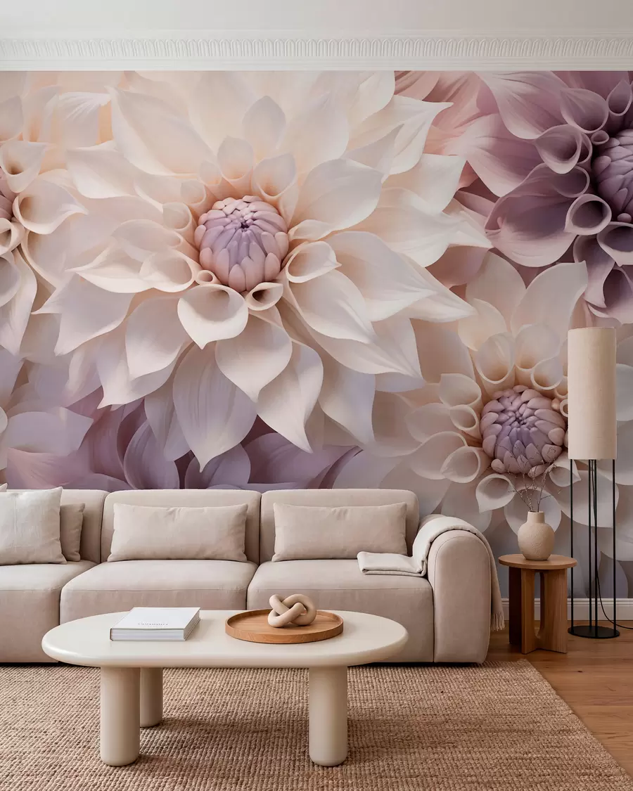 fototapet Flori clasice w05774