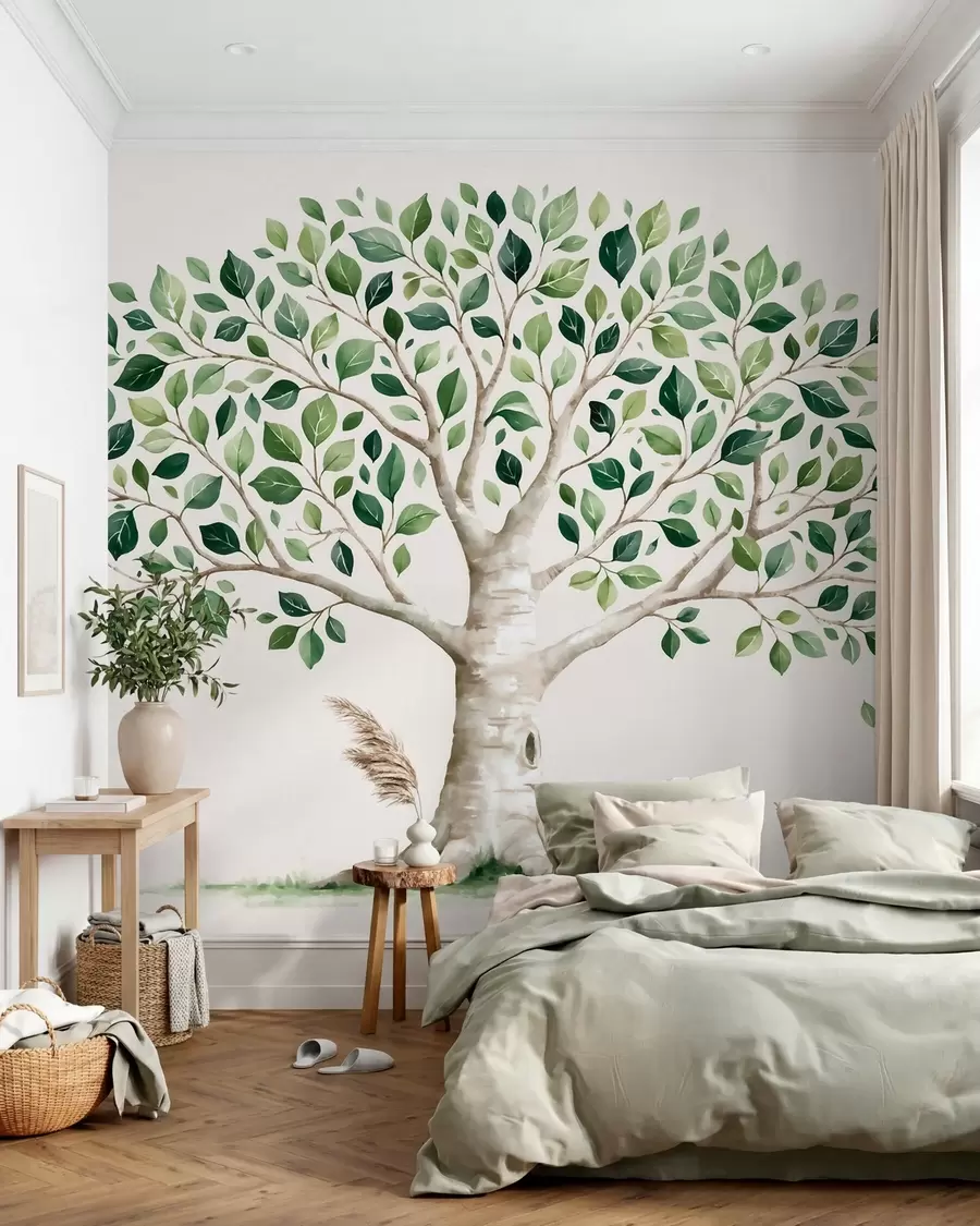 fototapet Arborele vieții w10046