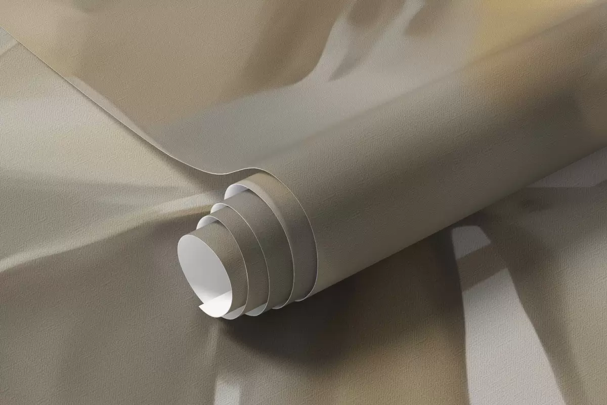 fototapet Palmieri abstracți, imitație după un tablou w05997