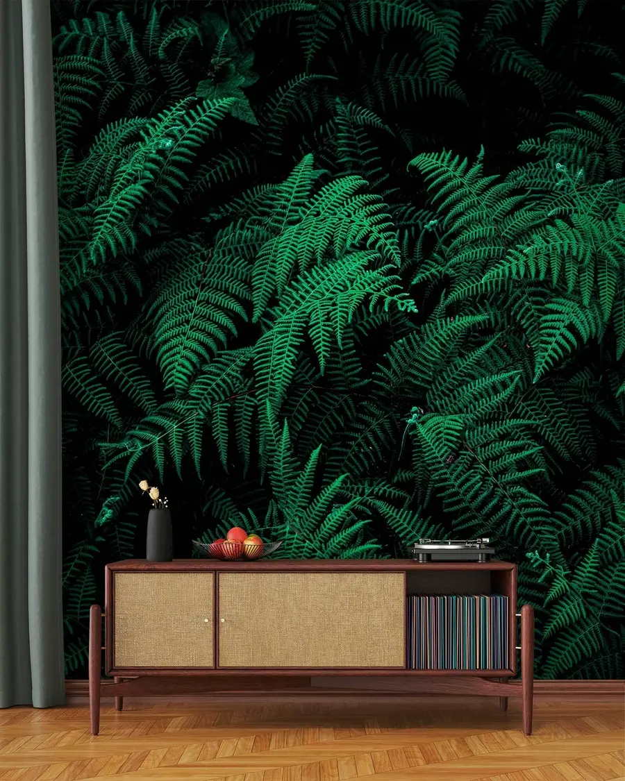 fototapet Fern u73636