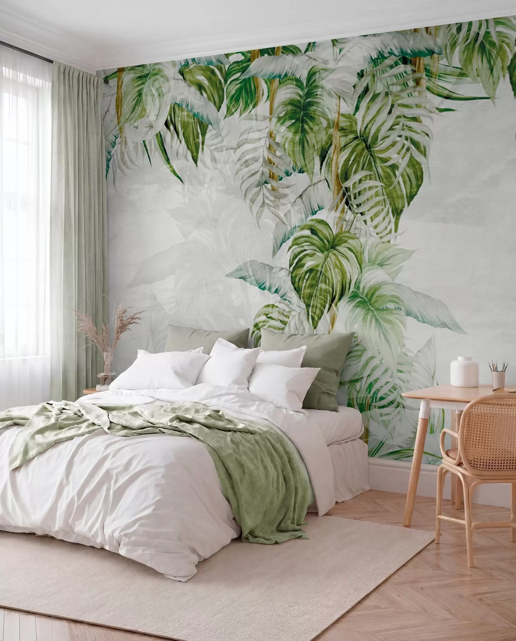fototapet Jungle Calm u93228