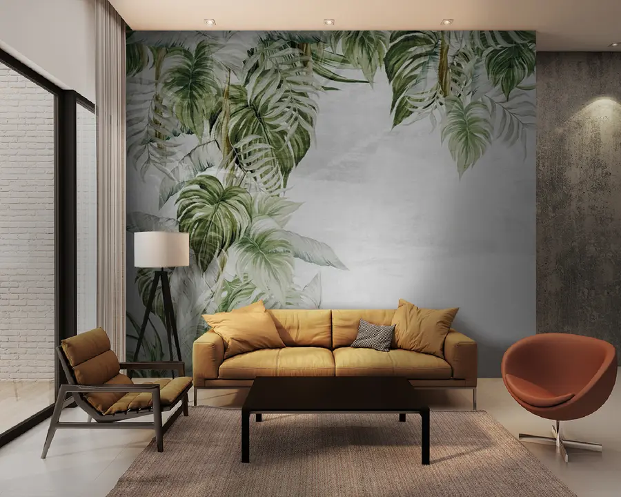 fototapet Jungle Calm u93228
